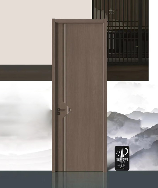 生態木門系列